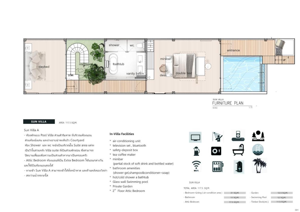 Irene Pool Villa Resort, Koh Lipe Zewnętrze zdjęcie