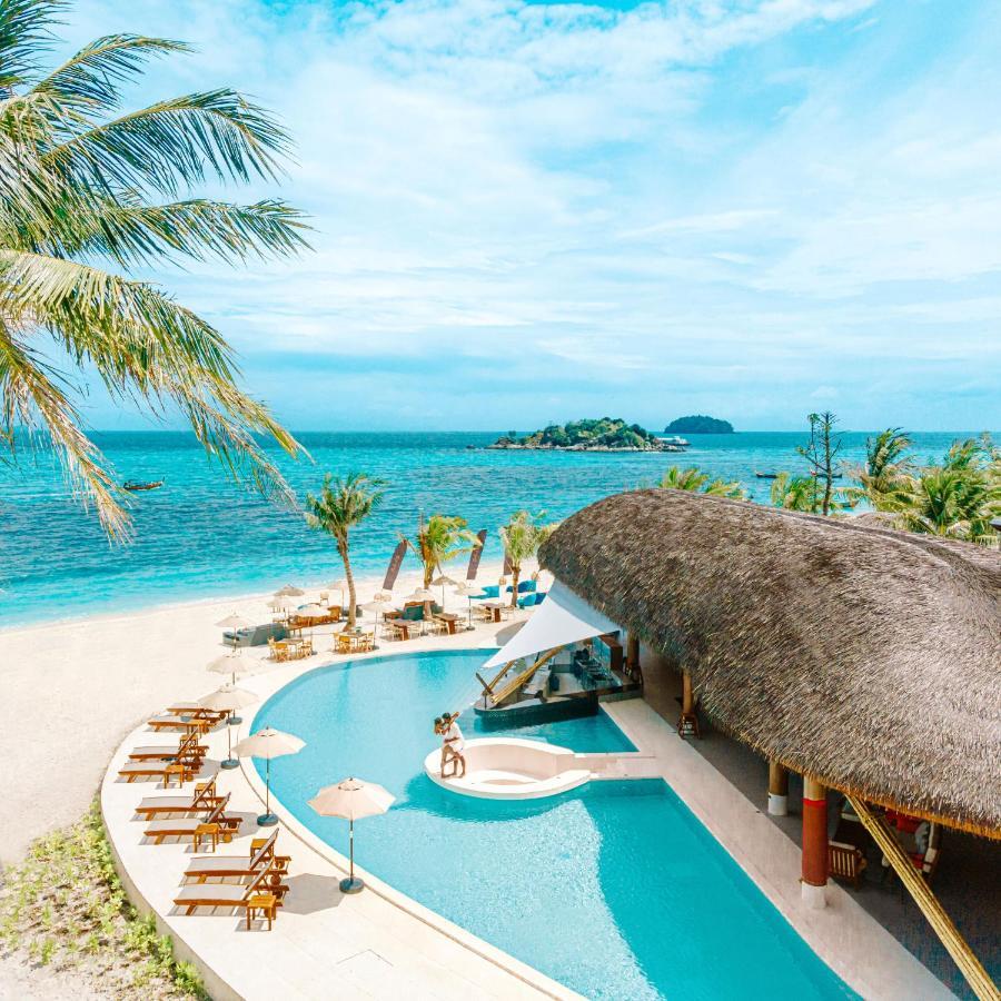 Irene Pool Villa Resort, Koh Lipe Zewnętrze zdjęcie