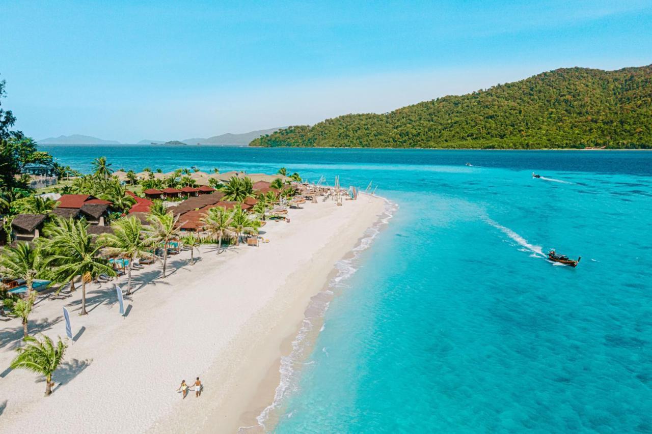 Irene Pool Villa Resort, Koh Lipe Zewnętrze zdjęcie