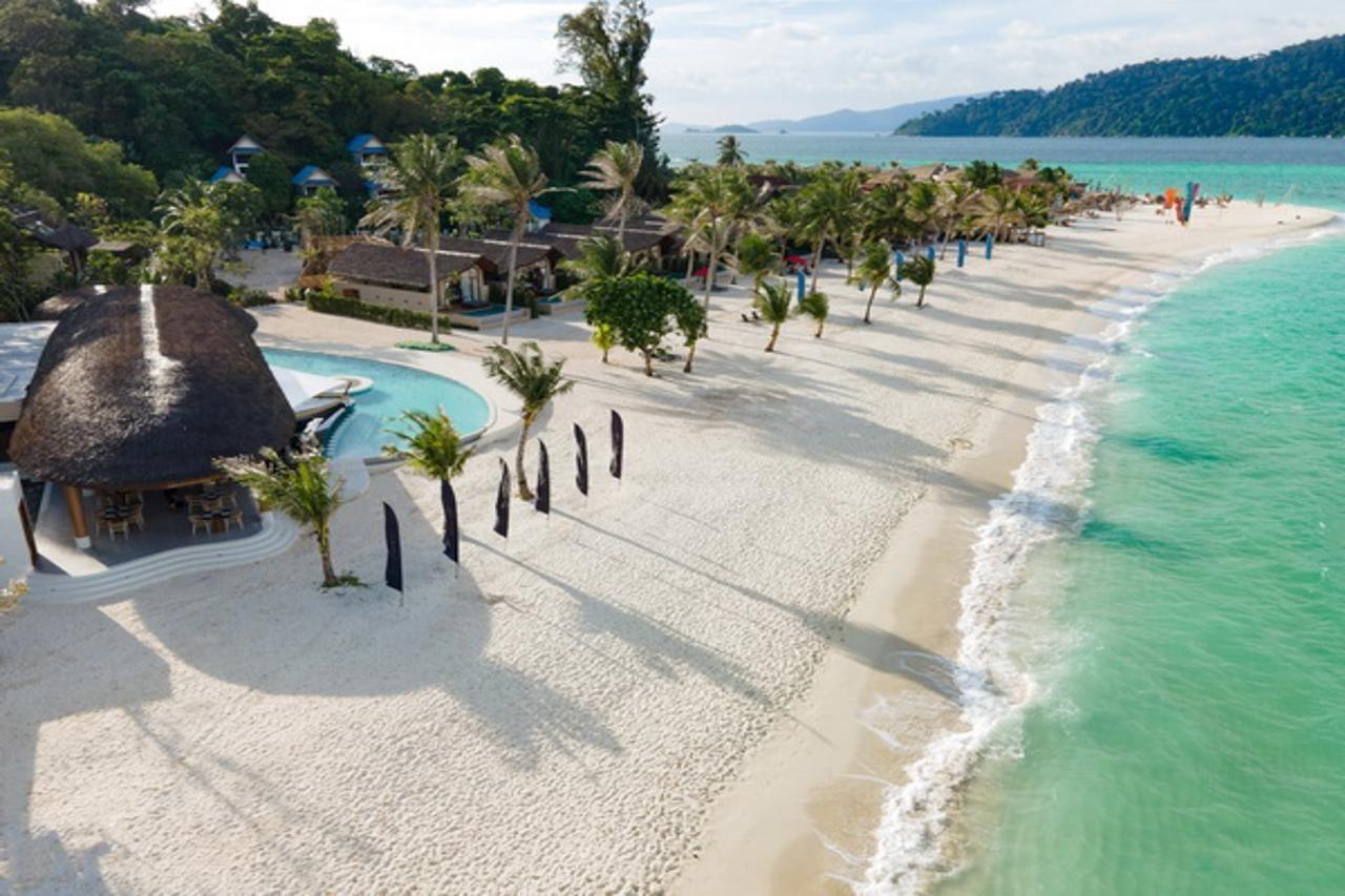 Irene Pool Villa Resort, Koh Lipe Zewnętrze zdjęcie