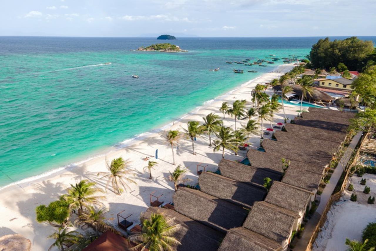 Irene Pool Villa Resort, Koh Lipe Zewnętrze zdjęcie