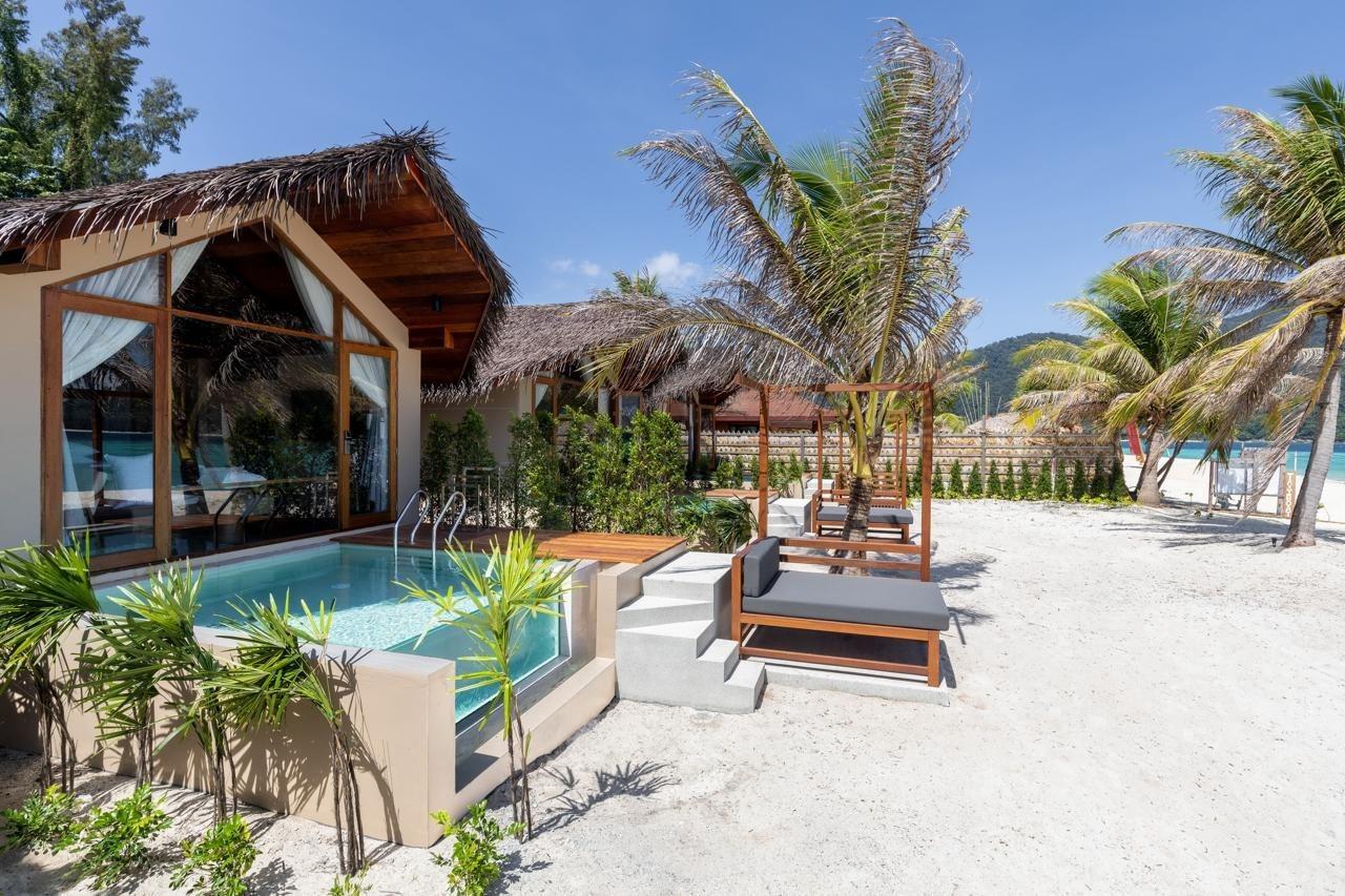 Irene Pool Villa Resort, Koh Lipe Zewnętrze zdjęcie