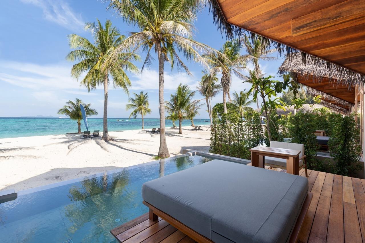 Irene Pool Villa Resort, Koh Lipe Zewnętrze zdjęcie